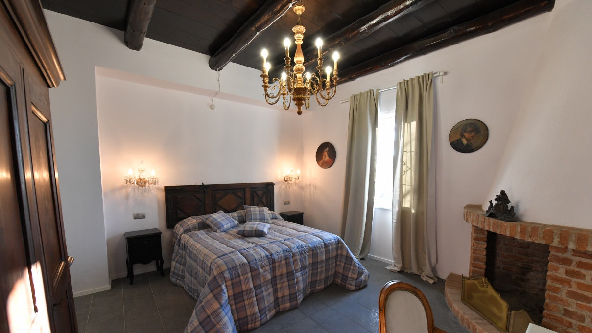 Camera Matrimoniale King